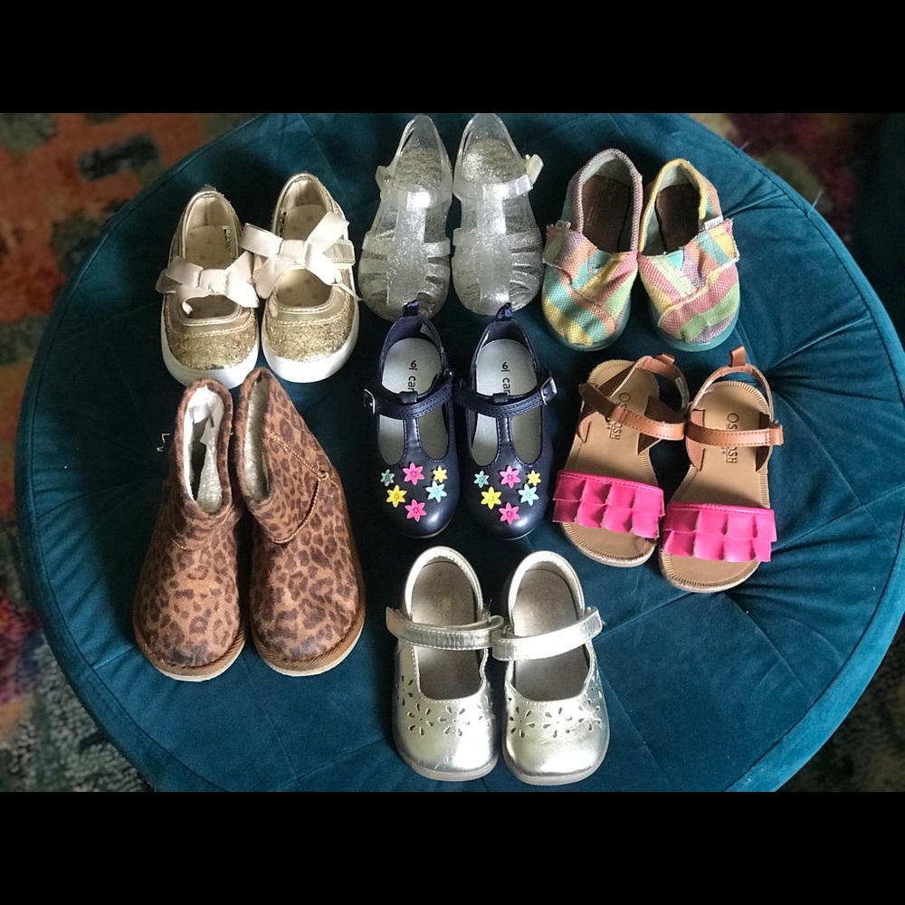 Toddler Girl Shoes!!
